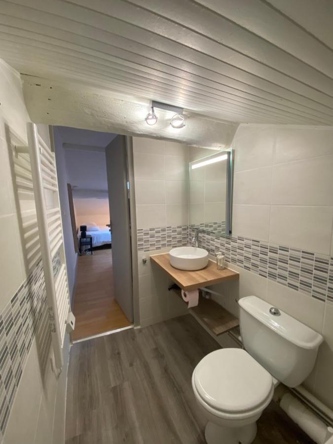 Les Cosy De Nancy - Le Nid Douillet - 4* Apartment Екстериор снимка